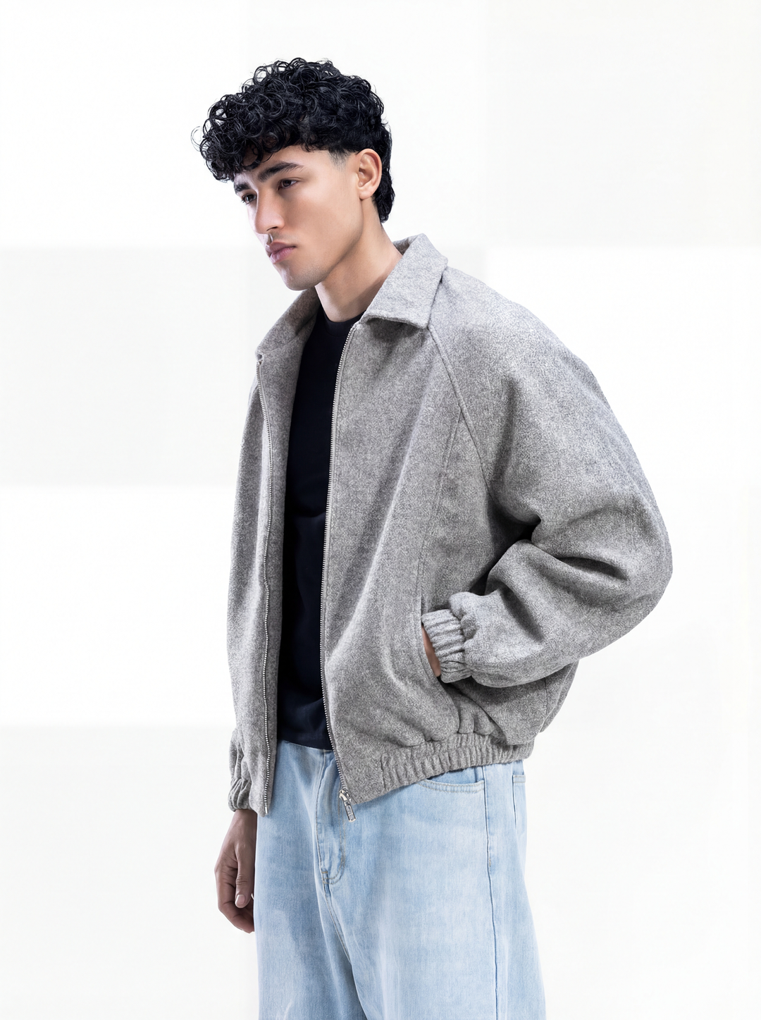 Woolcore Jacket - Gray