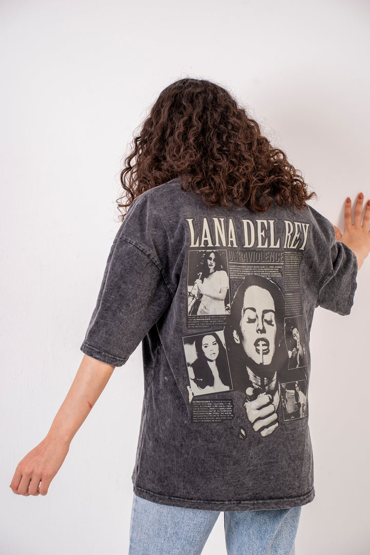 Washed Lana Del Ray